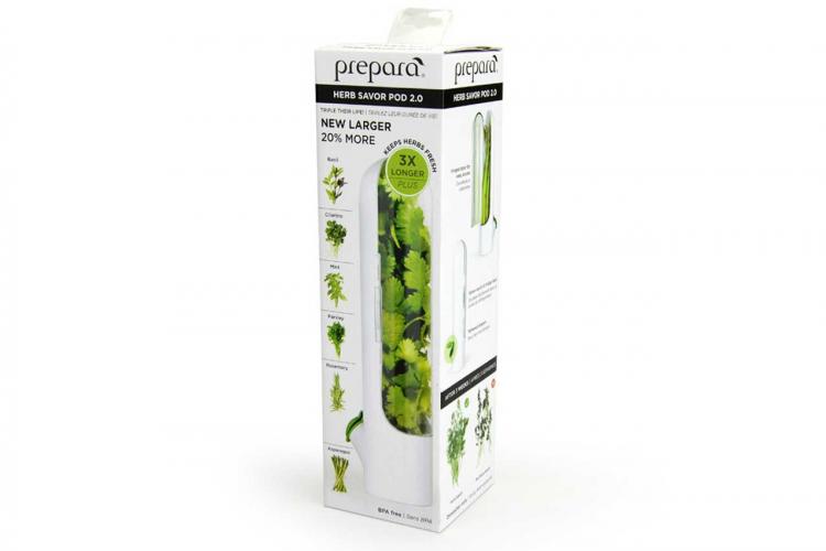 Prepara Herb Saver - Triple The Life of Your Fresh Herbs