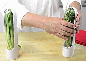 Prepara Herb Saver - Triple The Life of Your Fresh Herbs