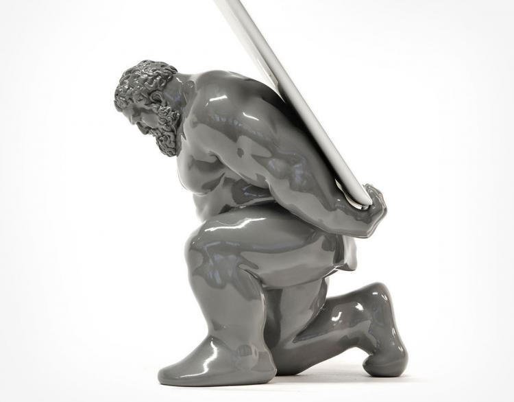 Hercules iPad Stand