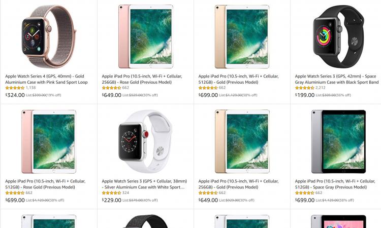 Best Deal Apple iPads - Best Deal Apple Smart Watches