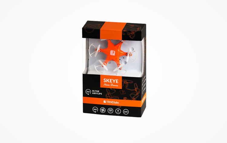 SKEYE Hexa 6 Bladed Drone