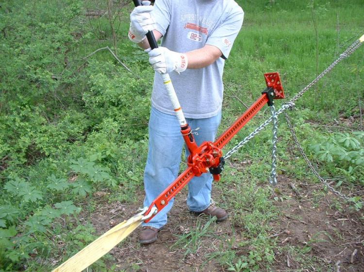 Hi-Lift Jack: Rugged/Versatile Emergency Jack and Rescue Tool - Best rugged car jack and first responder tool