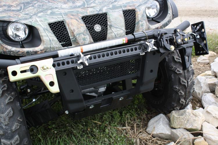 Hi-Lift Jack: Rugged/Versatile Emergency Jack and Rescue Tool - Best rugged car jack and first responder tool