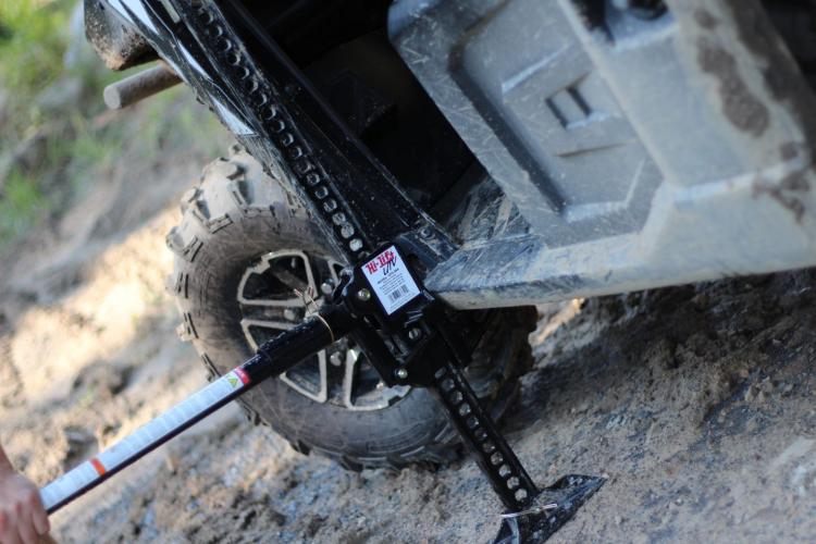 Hi-Lift Jack: Rugged/Versatile Emergency Jack and Rescue Tool - Best rugged car jack and first responder tool