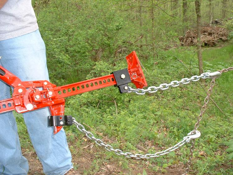 Hi-Lift Jack: Rugged/Versatile Emergency Jack and Rescue Tool - Best rugged car jack and first responder tool