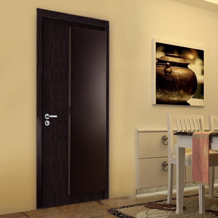 Cabidor Behind The Door Hidden Cabinet Shelving System - Cabinet system that attaches behind any door
