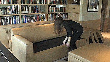 Hidden Home Safes - Hidden Couch Safe - Hidden Bed Safe - Hidden Ottoman Safe - Hidden Gun Safes