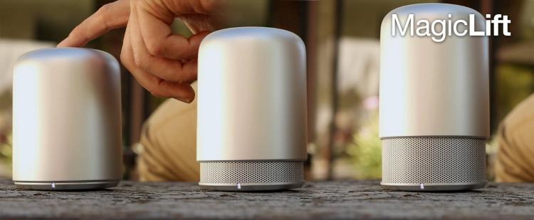HiddenRadio2 - Touch Rising Speaker