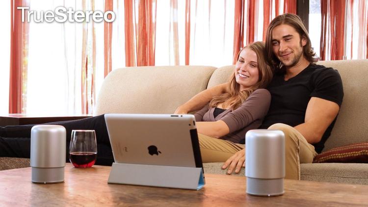 HiddenRadio2 - Minimal Touch Rising Speaker