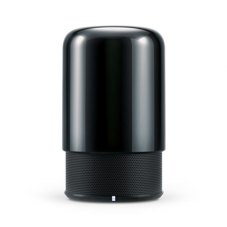 HiddenRadio2 - Minimal Touch Rising Speaker