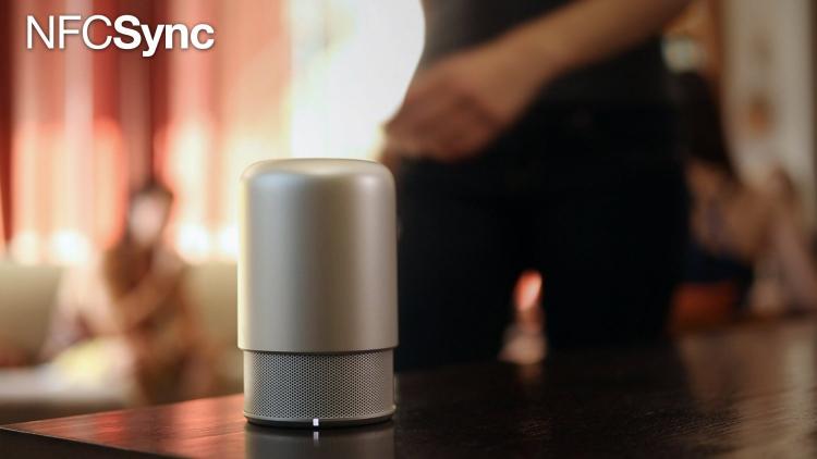 HiddenRadio2 - Touch Rising Speaker
