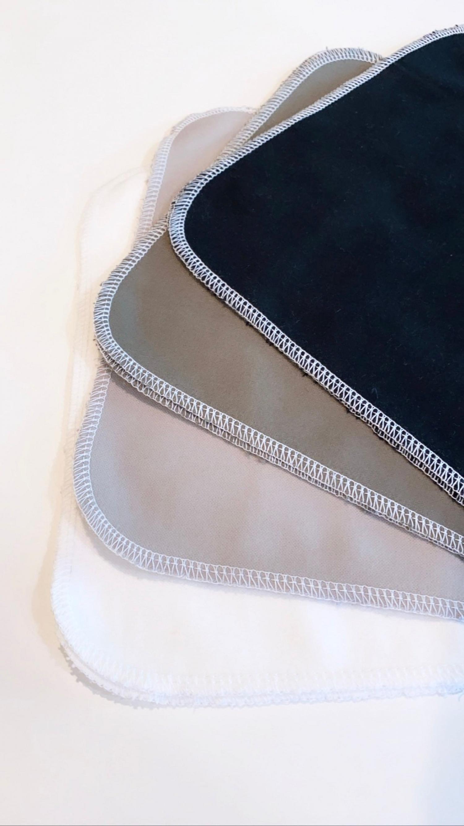 Reusable Toilet Paper With Snaps