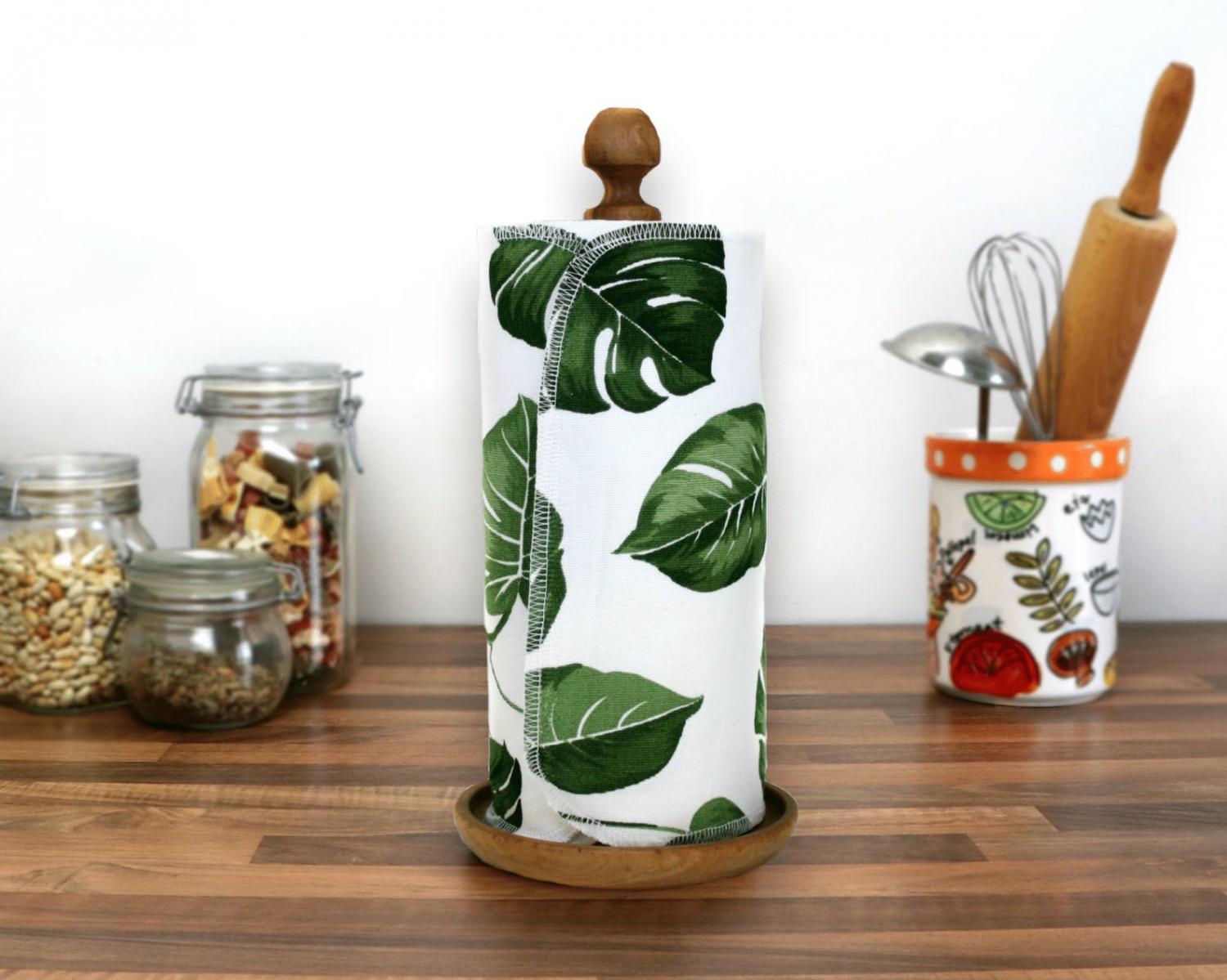 Reusable Paper Towels
