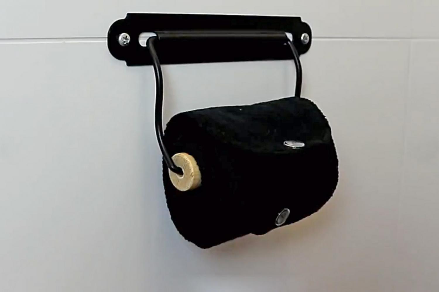 Reusable Toilet Paper With Snaps