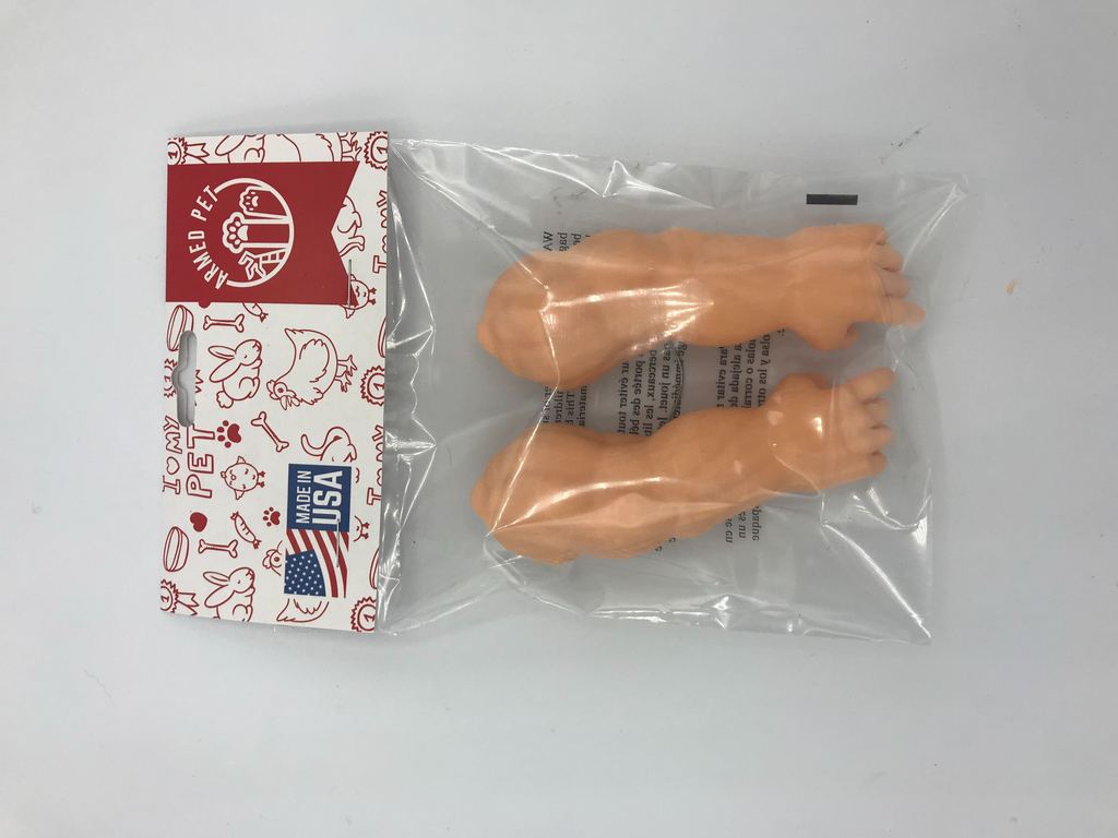Funny fake chicken arms - Muscular chicken arms