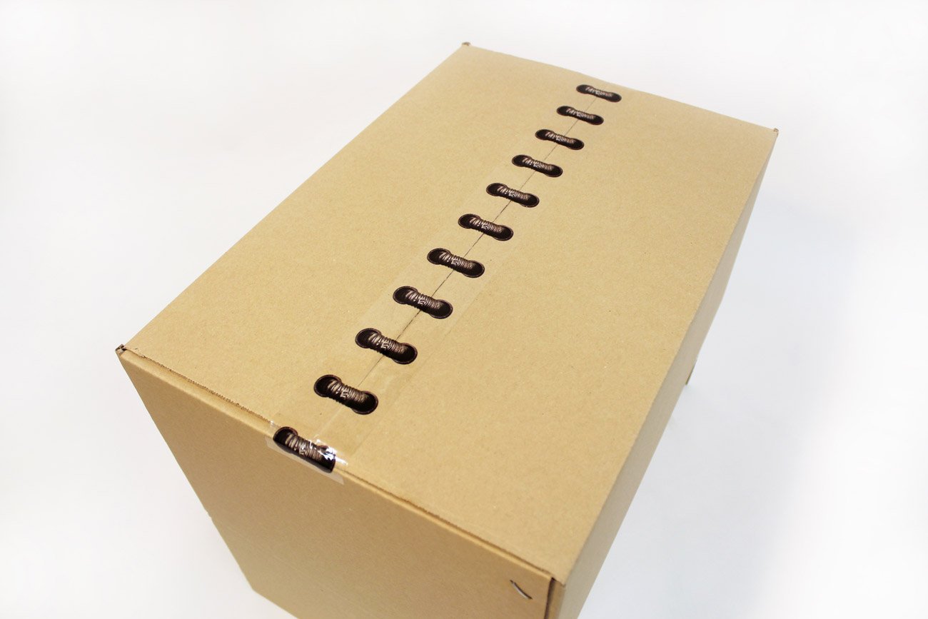Hinge Printed Packing Tape - Funny packaging tape