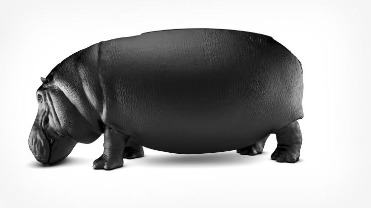 Hippo Chair