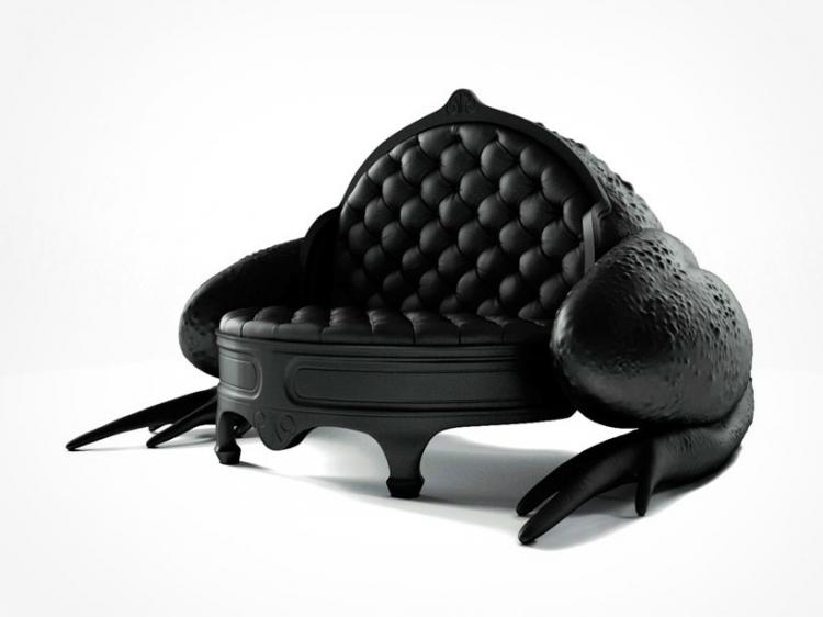 Toad Sofa