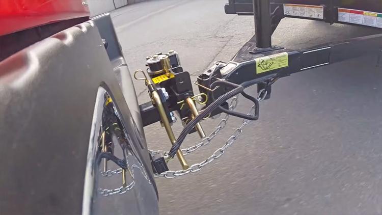 Hitchrific Reel Quik Hitch - Real Quick Hitch - Connect trailer hitch on first try - easy install trailer hitch