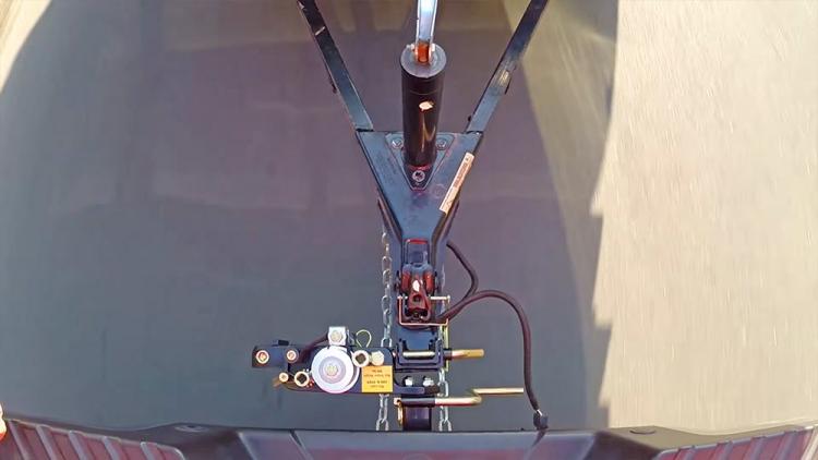 Hitchrific Reel Quik Hitch - Real Quick Hitch - Connect trailer hitch on first try - easy install trailer hitch