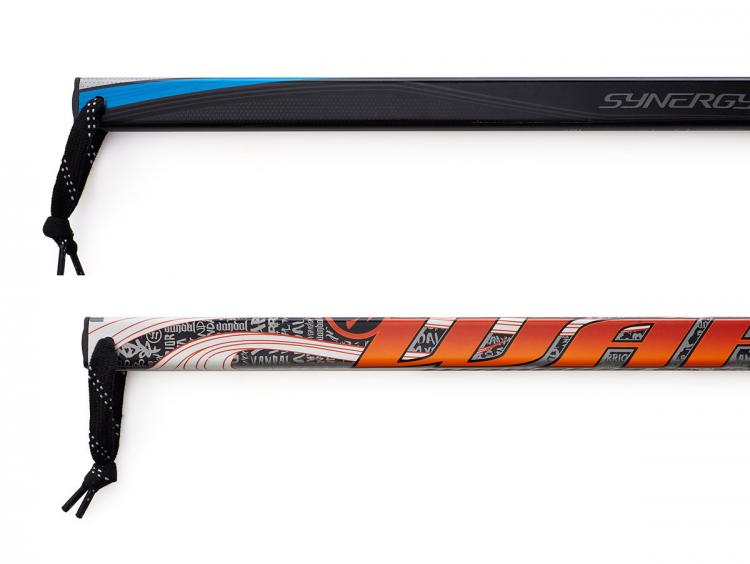 Hockey Stick Broom