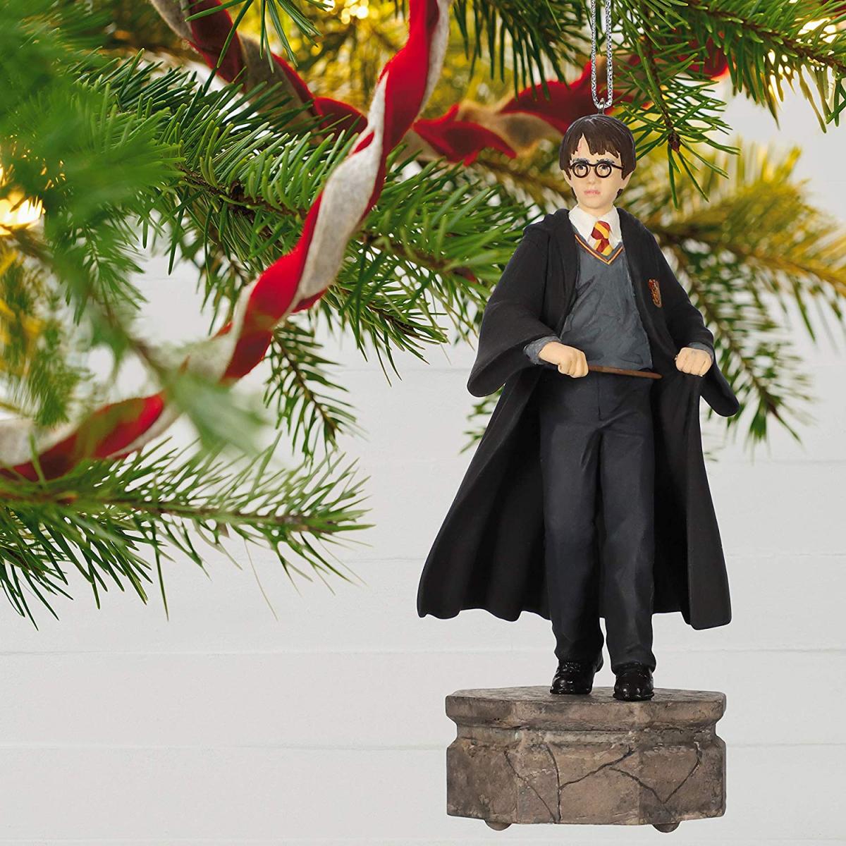 Harry Potter Christmas Tree Topper - Harry Potter Christmas Ornament