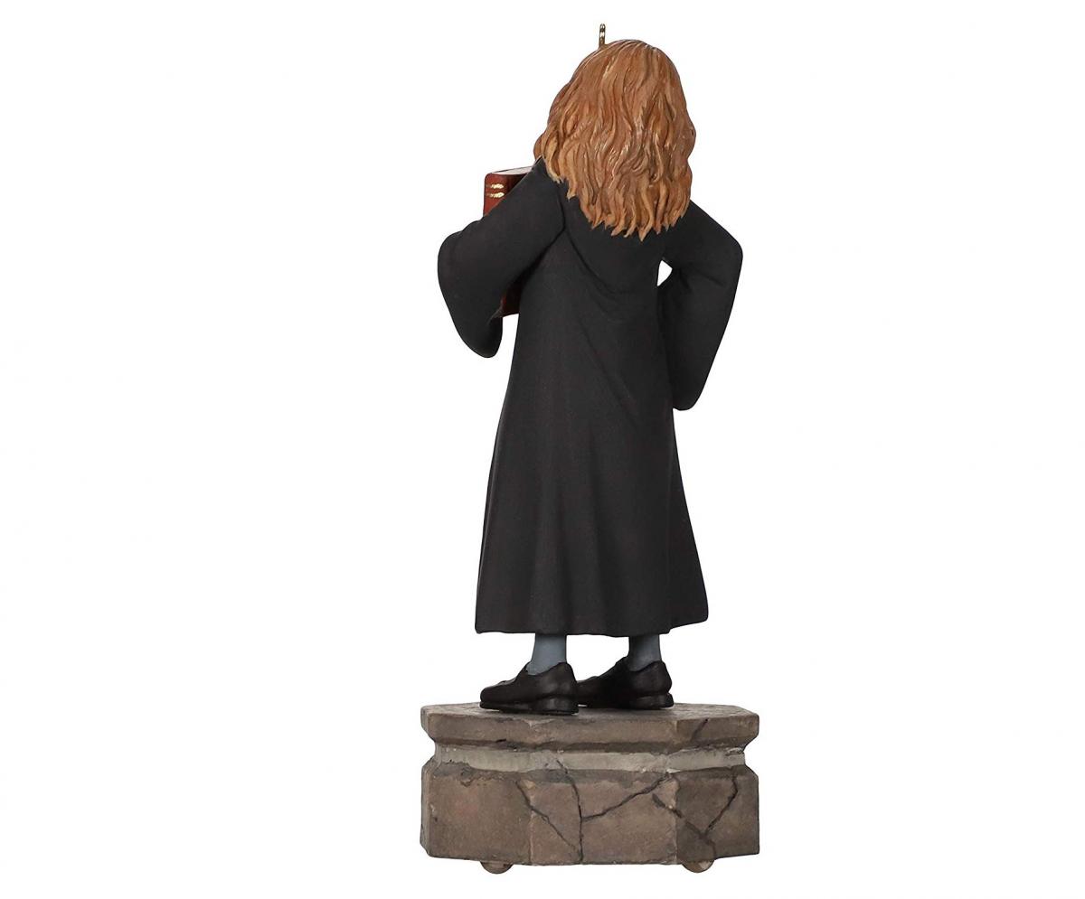 Harry Potter Christmas Tree Topper - Hermione Christmas Ornament