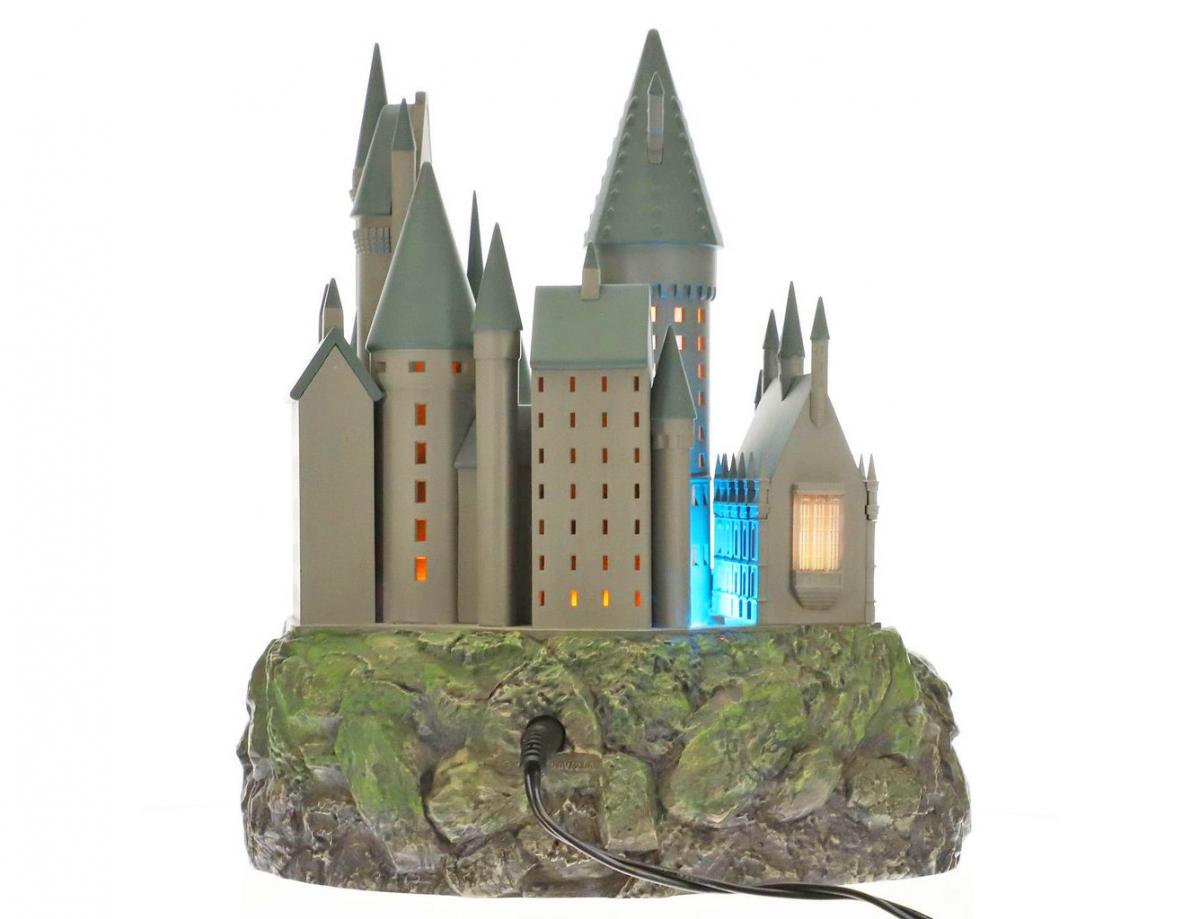 Hogwarts Castle Harry Potter Christmas Tree Topper