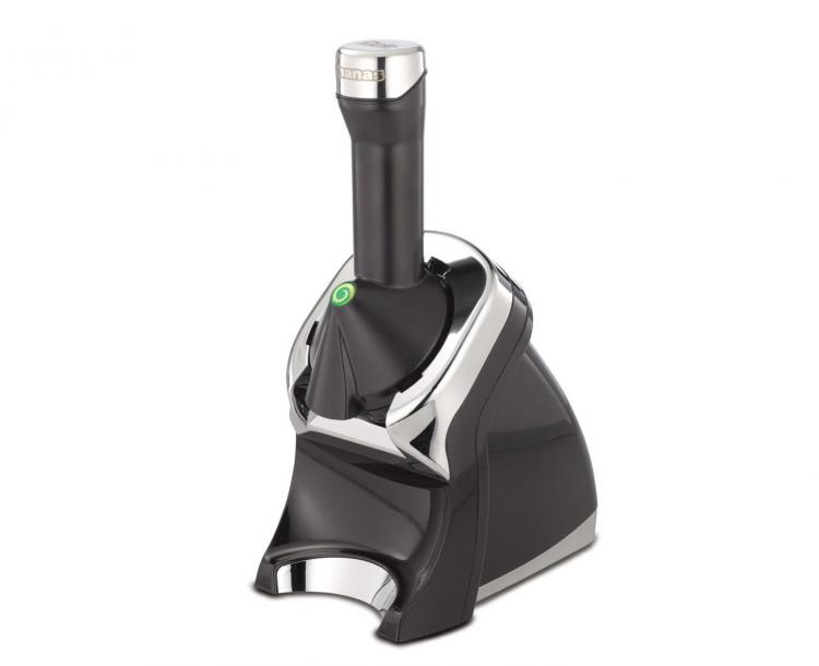 Yonanas Home Frozen Yogurt Maker - Make Healthy Frozen Yogurt Ice Cream at Home - DIY Frozen Yogurt