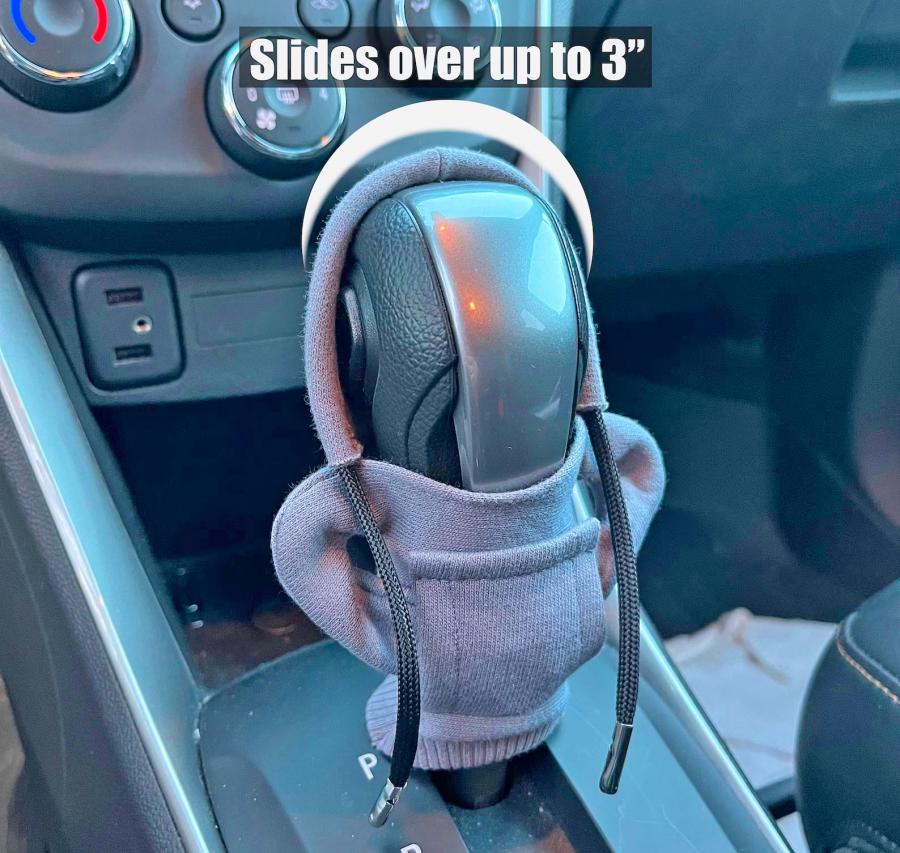 Car Gear Shift Knob Hoodie Sweatshirt
