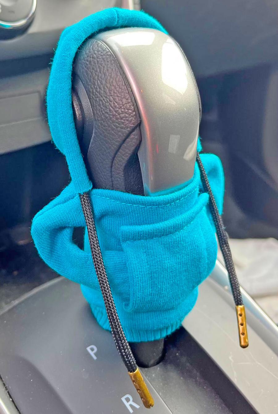 Car Gear Shift Knob Hoodie Sweatshirt