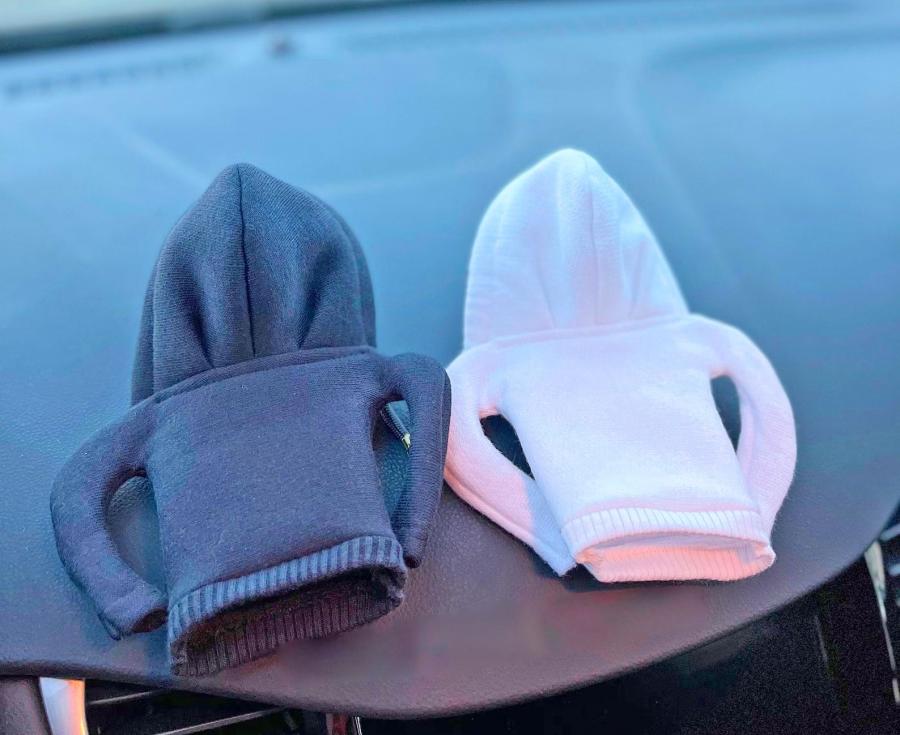Car Gear Shift Knob Hoodie Sweatshirt