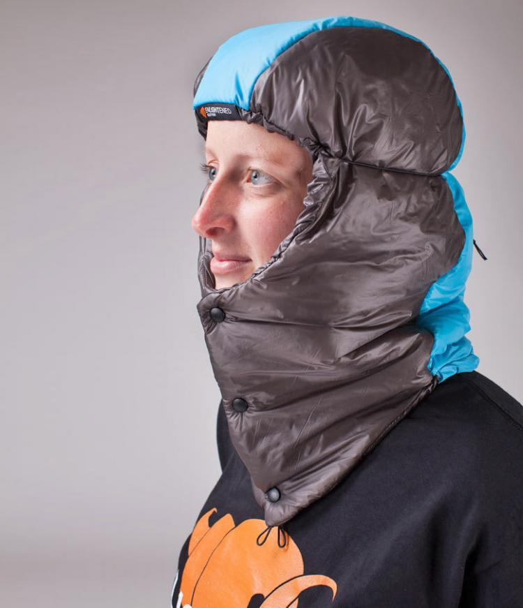 Hoodlum - Sleeping Bag For Your Head