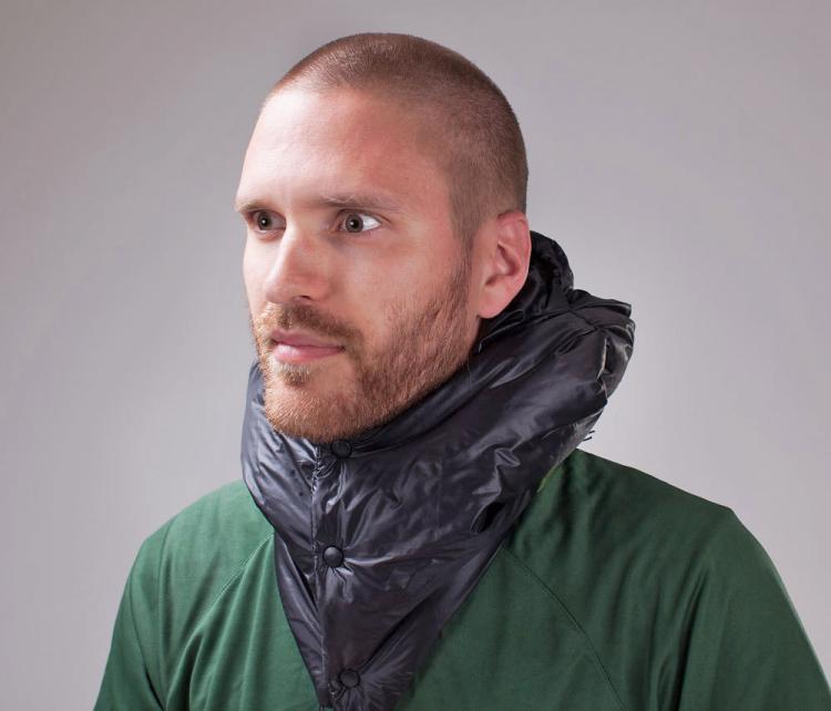 Hoodlum - Sleeping Bag For Your Head