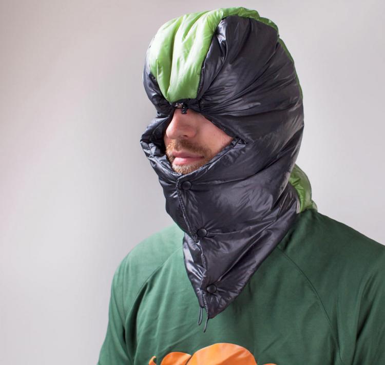 Hoodlum - Sleeping Bag For Your Head