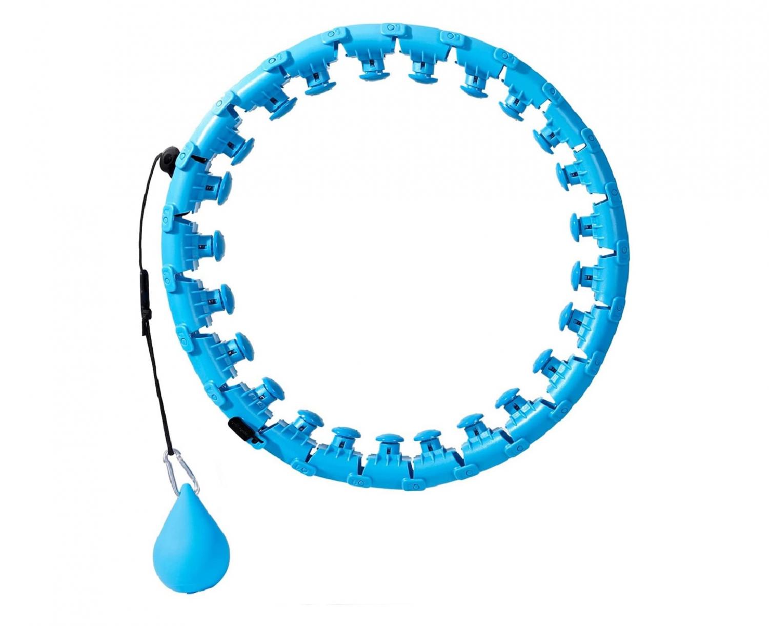Smart Hoola Hoop Fitness Simulator