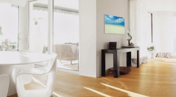Hot Art Infrared Heater