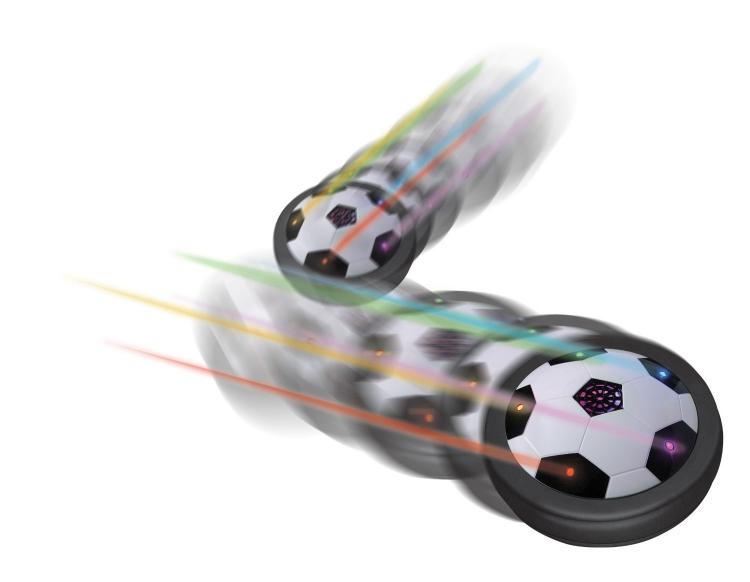 Hover Soccer - Floating Soccer Ball Air Hockey Toy