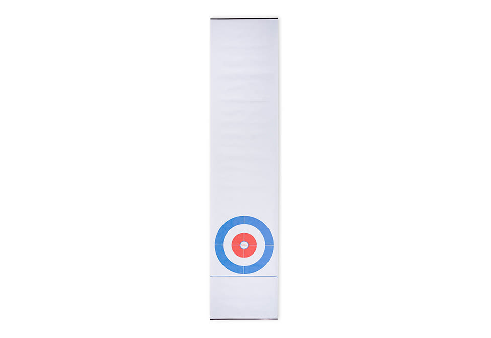 Electric Hovering Curling Set Game