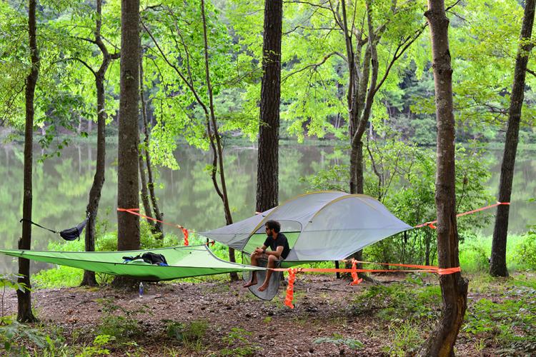 Tentsile Tree Tent - Hammock Tent