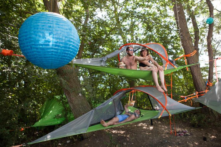 Tentsile Tree Tent - Hammock Tent