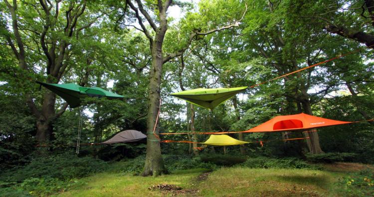 Tentsile Tree Tent - Hammock Tent