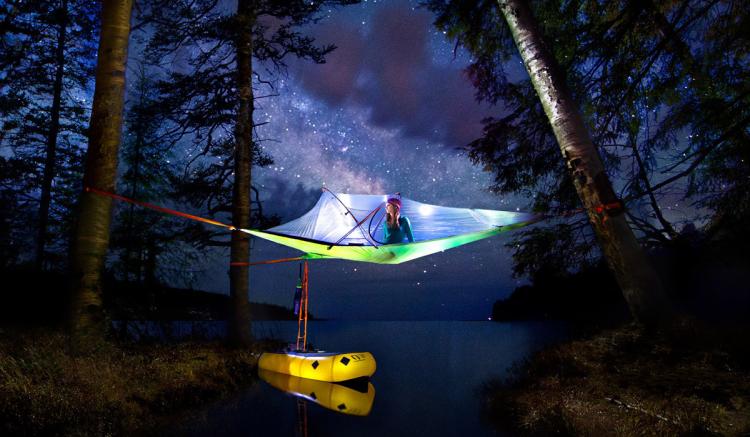 Tentsile Tree Tent - Hammock Tent