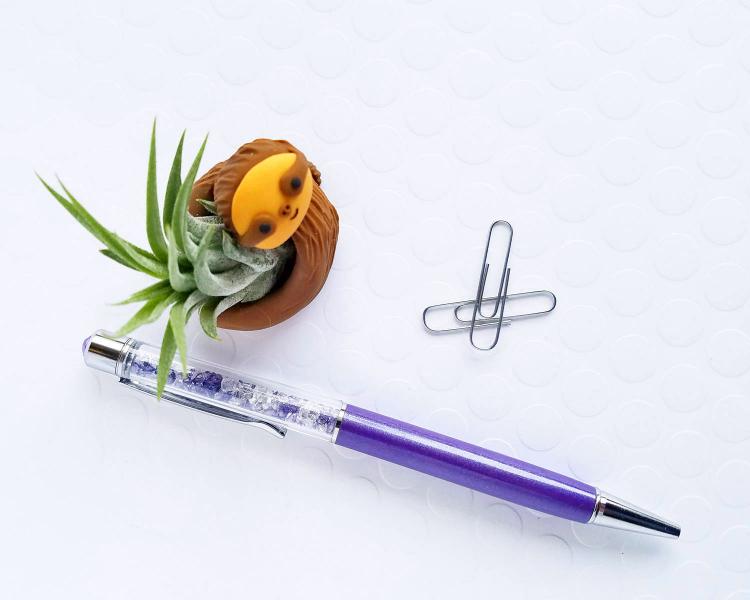 Hugging Sloth Air Planter - Cute sloth air plant holder