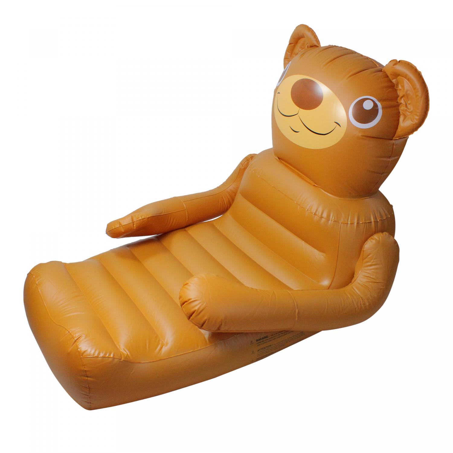 Hugging Bear Pool Float Lounger