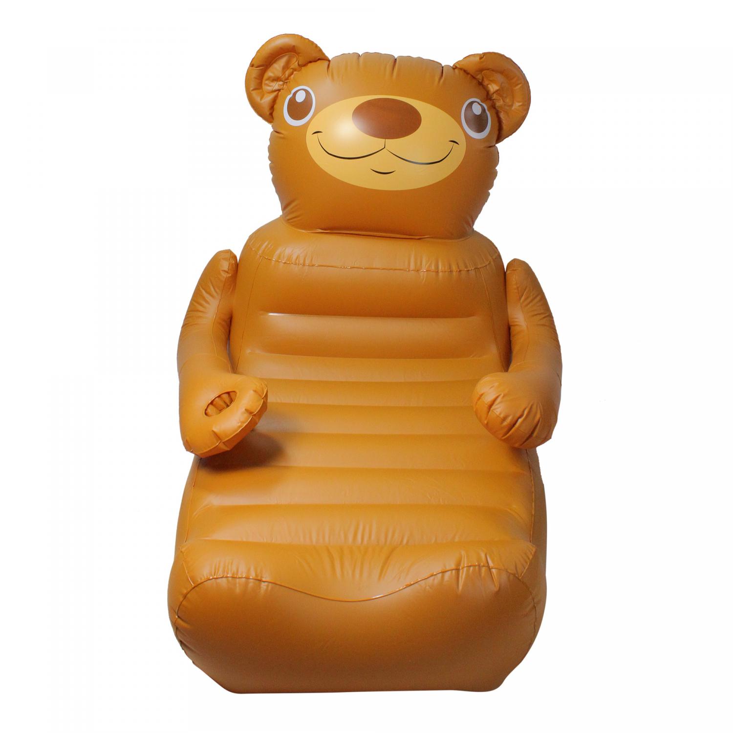 Hugging Bear Pool Float Lounger