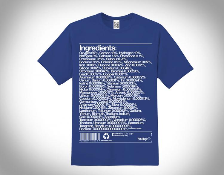 Human Ingredients T-Shirt