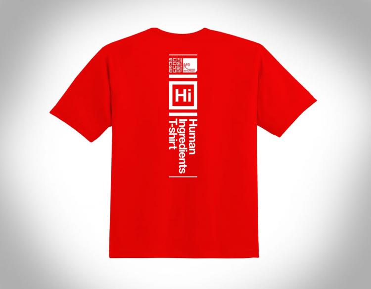 Human Ingredients T-Shirt