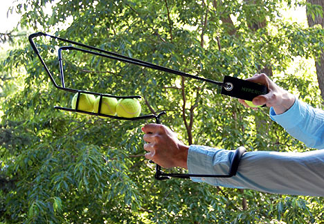 Hyper Dog Sling Shot Ball Launcher