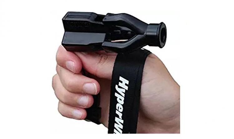 HyperWhistle - Worlds Loudest Whistle - Extra loud emergency whistle - 2 mile range whistle